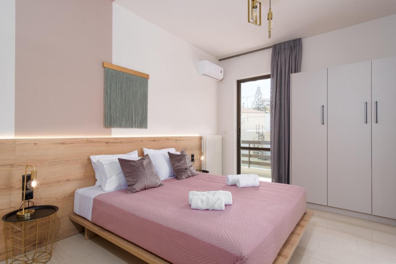 Nima1 4 Bedroom Apt Centraly Located In Rethimno Екстериор снимка