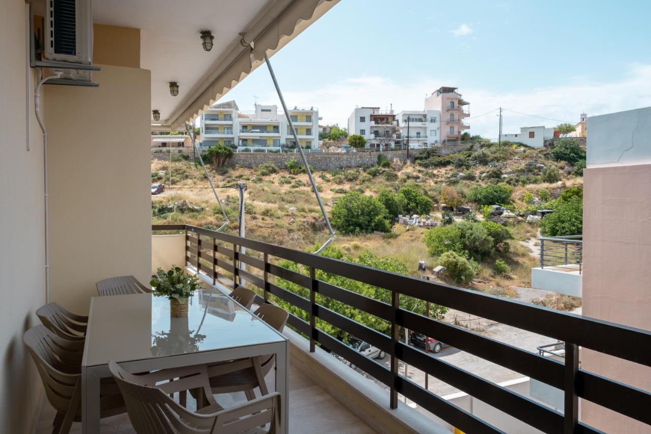 Nima1 4 Bedroom Apt Centraly Located In Rethimno Екстериор снимка