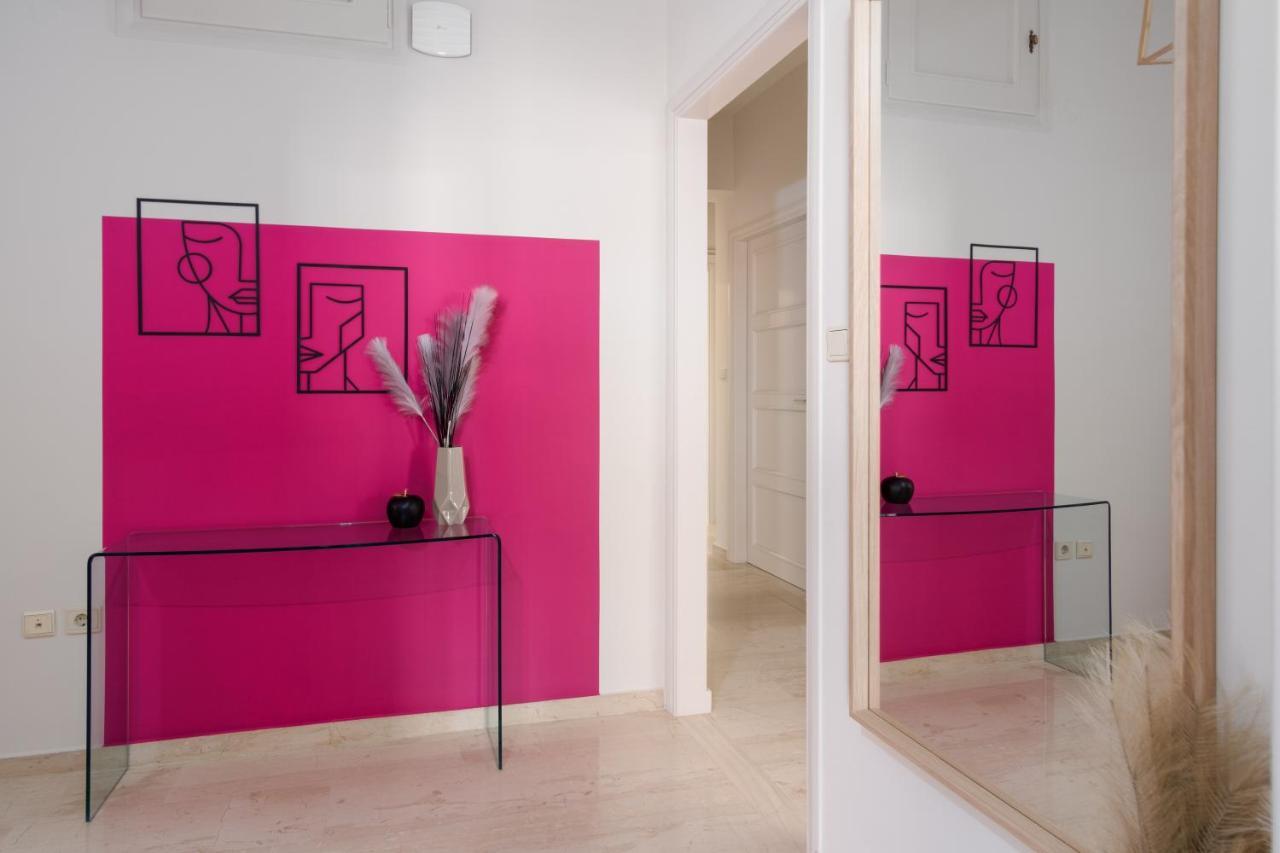 Nima1 4 Bedroom Apt Centraly Located In Rethimno Екстериор снимка