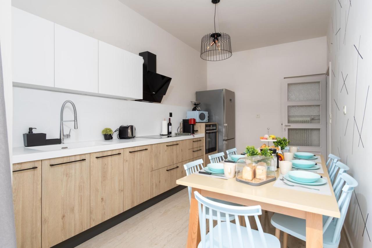 Nima1 4 Bedroom Apt Centraly Located In Rethimno Екстериор снимка