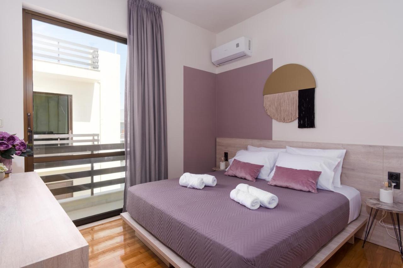 Nima1 4 Bedroom Apt Centraly Located In Rethimno Екстериор снимка